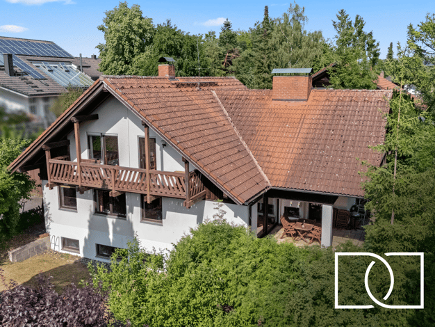 Einfamilienhaus zum Kauf 489.000 € 5 Zimmer 205 m² 813 m² Grundstück Destuben Bayreuth 95448