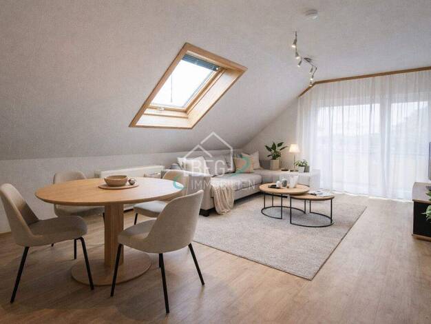 Wohnung zum Kauf 279.900 € 4 Zimmer 92,5 m² Hochdorf Remseck am Neckar 71686