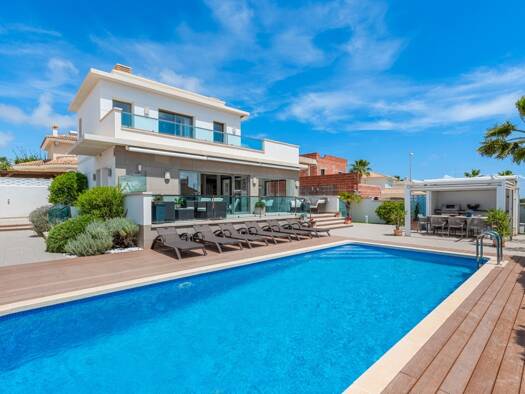 Villa zum Kauf 750.000 € 4 Zimmer 174 m² 505 m² Grundstück Ciudad Quesada - Rojales