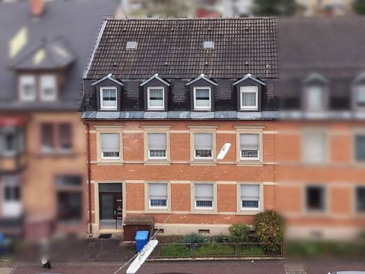 Mehrfamilienhaus zum Kauf 550.000 € 9 Zimmer 217,4 m² 771 m² Grundstück Durlach Karlsruhe / Durlach 76227