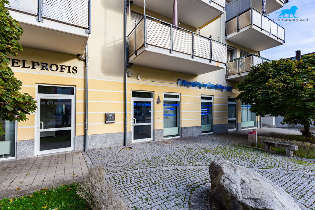 Bürofläche zur Miete 1.990 € 5 Zimmer 182 m²<br/>Bürofläche Würmstraße 30 Dachau Dachau 85221