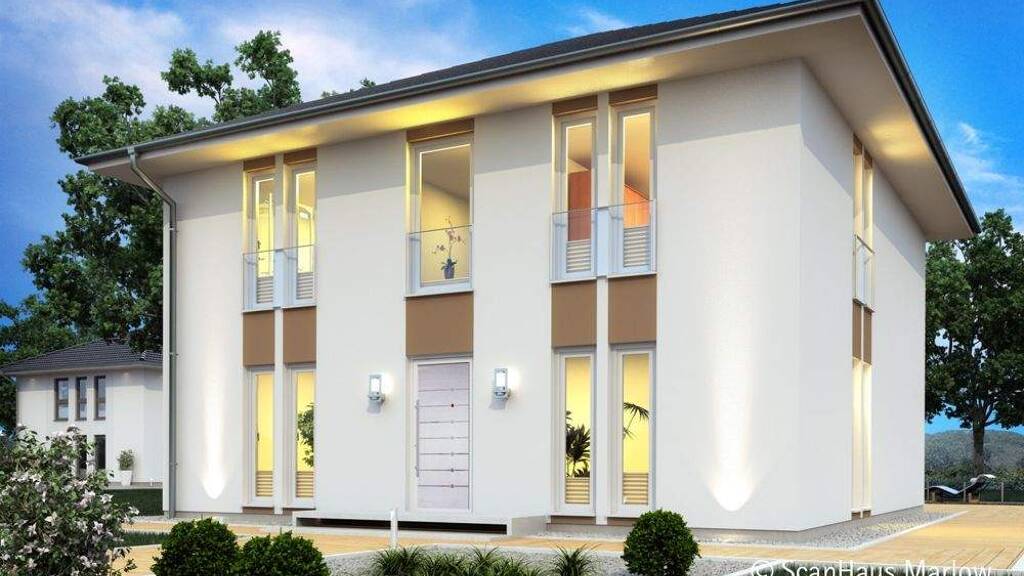 Einfamilienhaus zum Kauf 448.690 € 5 Zimmer 151 m² 1.010 m² Grundstück Bad Düben 04849