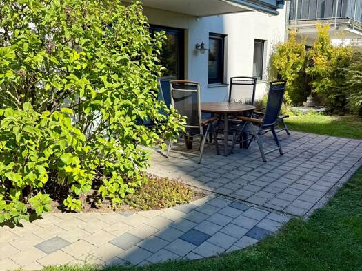 Terrassenwohnung zur Miete 1.070 € 3 Zimmer 94 m² Geschoss EG/2 frei ab 01.01.2027 Freystadt Freystadt 92342