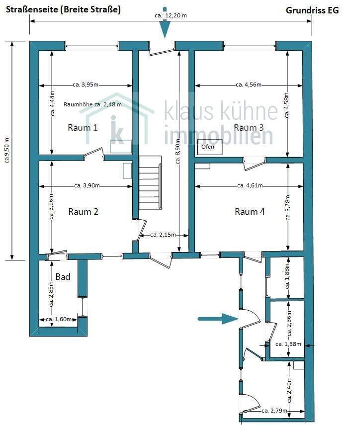 Haus zum Kauf 99.000 € 8 Zimmer 182 m²<br/>Wohnfläche 567 m²<br/>Grundstück Görzke Görzke 14828