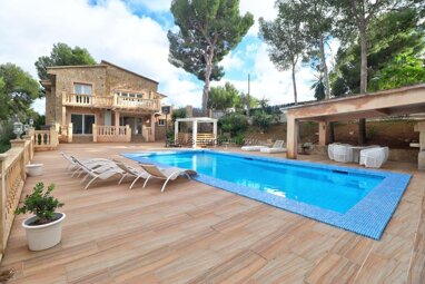 Villa zum Kauf 2.980.000 € 8 Zimmer 1.000 m² 2.350 m² Grundstück Costa d'en Blanes 07181