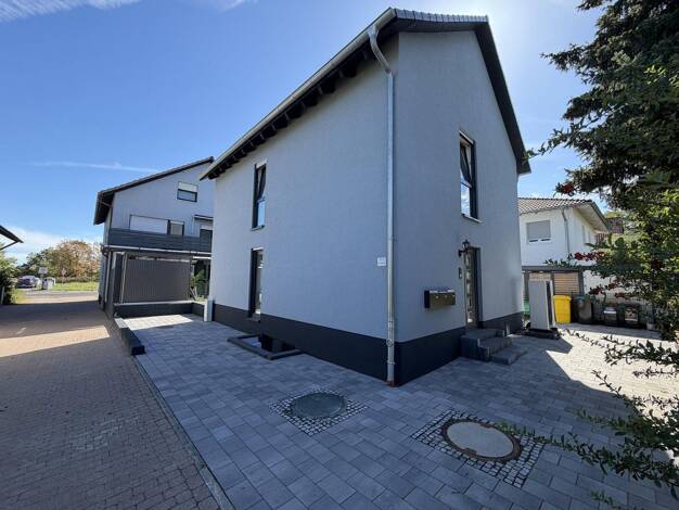 Wohnung zur Miete - Erstbezug 1.100 € 2 Zimmer 52 m² EG Klein-Auheim Hanau 63456