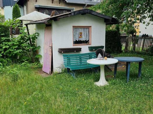 Mehrfamilienhaus zum Kauf 350.000 € 496 m² 634 m² Grundstück Körnerstraße 9 Glauchau 08371