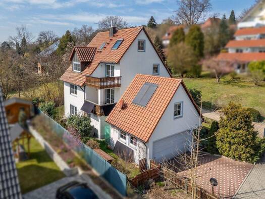 Einfamilienhaus zum Kauf 985.000 € 6 Zimmer 175 m² 486 m² Grundstück frei ab sofort Strengenberg Rückersdorf 90607