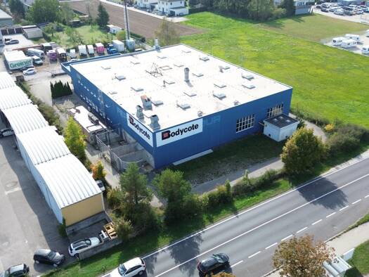 Werkstatt zur Miete 2.113 m² Lagerfläche Marchtrenk 4614