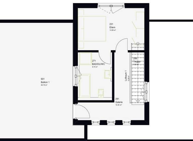 Haus zum Kauf 439.599 € 6 Zimmer 184 m² 812 m² Grundstück Schweich 54338