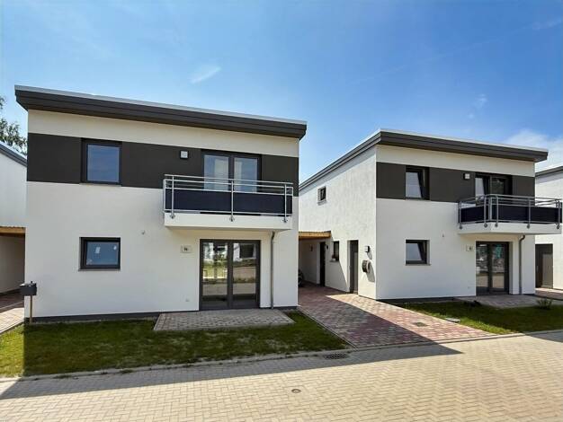 Stadthaus zum Kauf - Erstbezug provisionsfrei 795.000 € 7 Zimmer 180,6 m² 332 m² Grundstück Stralsund 18435