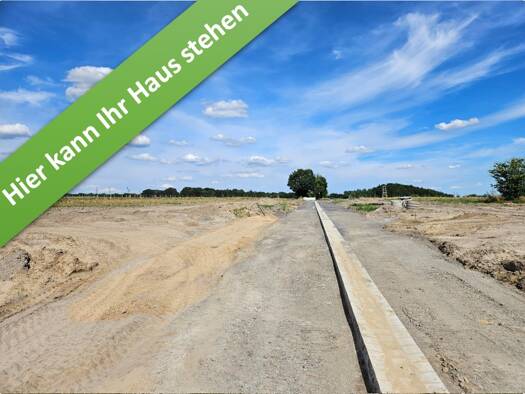 Bungalow zum Kauf - Erstbezug provisionsfrei 389.210 € 5 Zimmer 133 m² 1.200 m² Grundstück Westenholz Westenholz Walsrode 29664