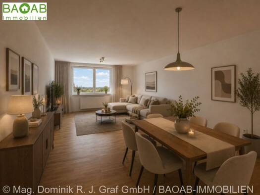 Wohnung zum Kauf provisionsfrei 219.000 € 74,6 m² Feldkirchen in Kärnten 9560