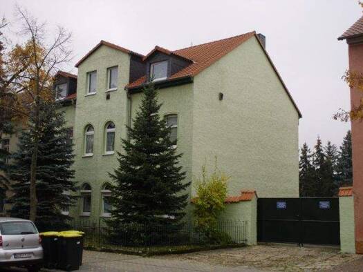 Wohnung zur Miete 500 € 4 Zimmer 85 m² 2. Geschoss Hallesche Straße 19 Naumburg Naumburg (Saale) 06618
