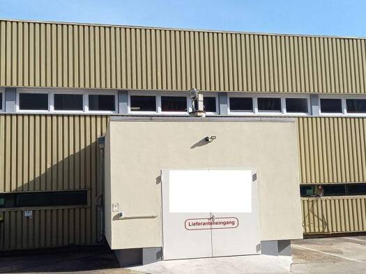 Lagerhalle zur Miete 475 m² Lagerfläche teilbar von 475 m² bis 475 m² Forstfeld Kassel 34123