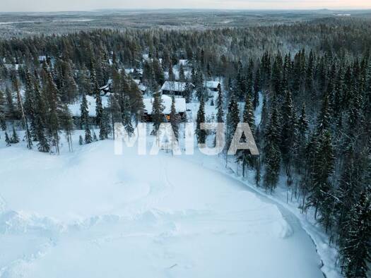 Grundstück zum Kauf 132.000 € 1.153 m² Grundstück Pelkosenniemi 98530
