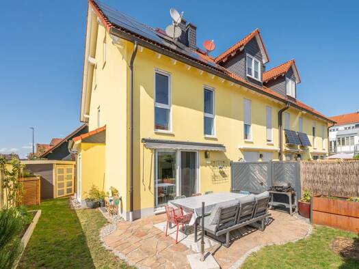 Reihenendhaus zum Kauf 850.000 € 4 Zimmer 115 m² 137 m² Grundstück Gilching Gilching 82205