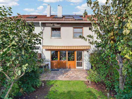 Reihenmittelhaus zum Kauf 399.000 € 4,5 Zimmer 102 m² 199 m² Grundstück Weißenhorn Weißenhorn 89264