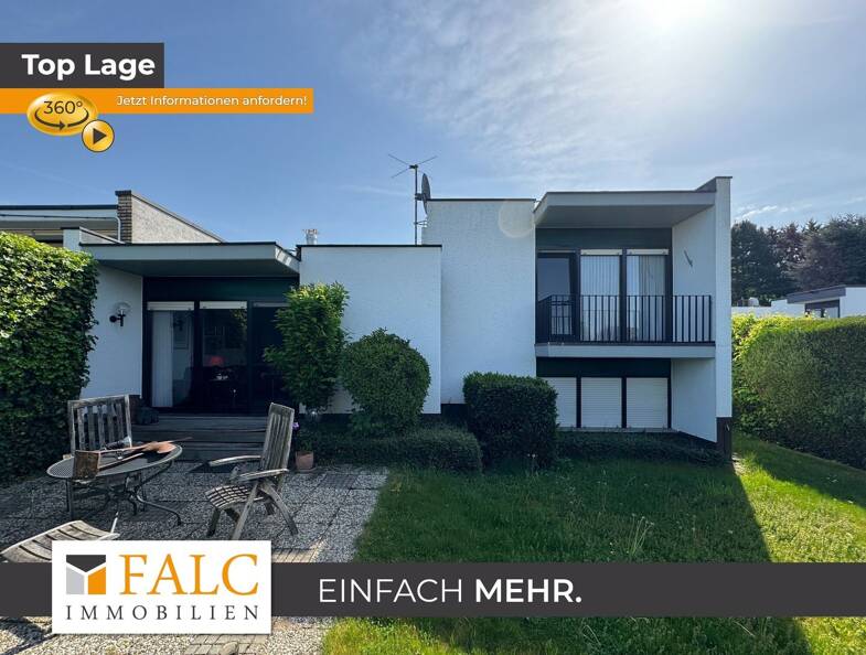 Reihenendhaus zum Kauf 459.000 € 4 Zimmer 130 m² 500 m² Grundstück Rott Hennef (Sieg) 53773