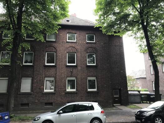 Wohnung zur Miete 529 € 3 Zimmer 69 m² 2. Geschoss Ahrstr. 13 Beeckerwerth Duisburg 47139