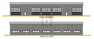 Lagerhalle zum Kauf 1.390.000 € 1.055 m² Lagerfläche Westerheim Westerheim 87784