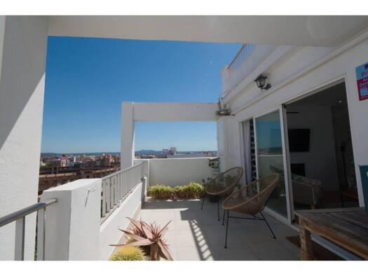 Penthouse zur Miete 2.500 € 2 Zimmer 94 m² 11. Geschoss Palma 07004