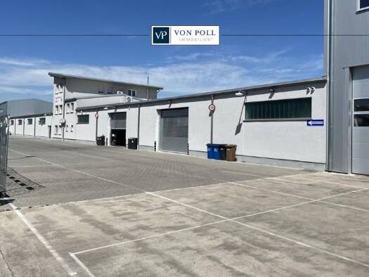 Lagerhalle zum Kauf 3.250.000 € 1.200 m² Lagerfläche Bürstadt 68642