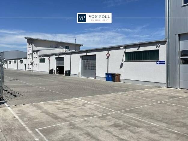 Lagerhalle zum Kauf 3.250.000 € 1.200 m² Lagerfläche Bürstadt 68642