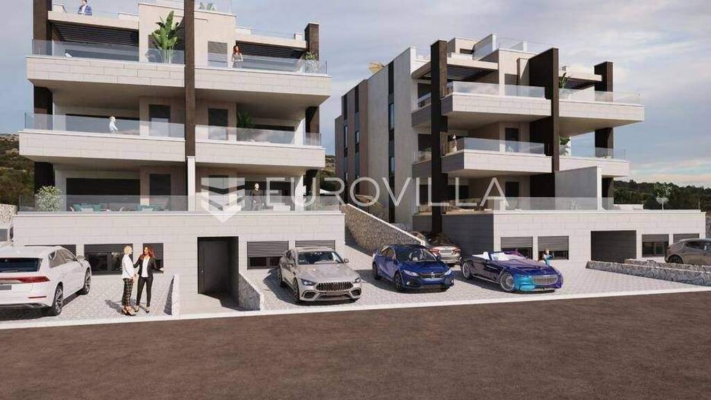 Wohnung zum Kauf 299.000 € 2 Zimmer 86 m² 1. Geschoss Simuni Pag 23251