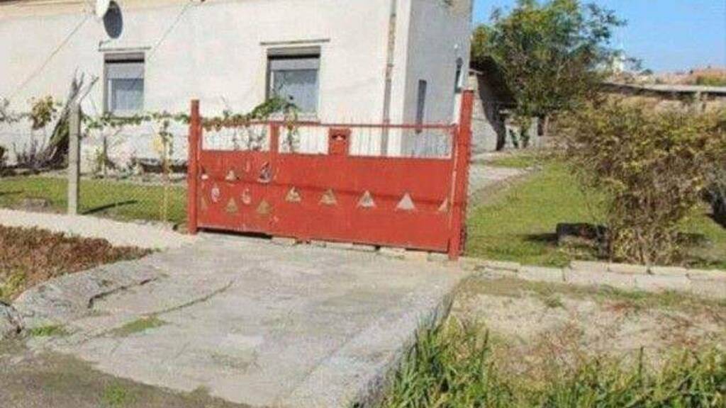 Einfamilienhaus zum Kauf 22.500 € 2 Zimmer 70 m² 465 m² Grundstück Katymár 6455