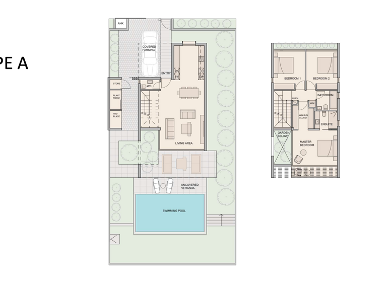 Einfamilienhaus zum Kauf 449.000 € 4 Zimmer 130 m² 300 m² Grundstück Paphos