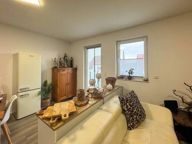 Wohnung zur Miete 620 € 2 Zimmer 56 m² frei ab 01.03.2026 Gettenau Echzell 61209