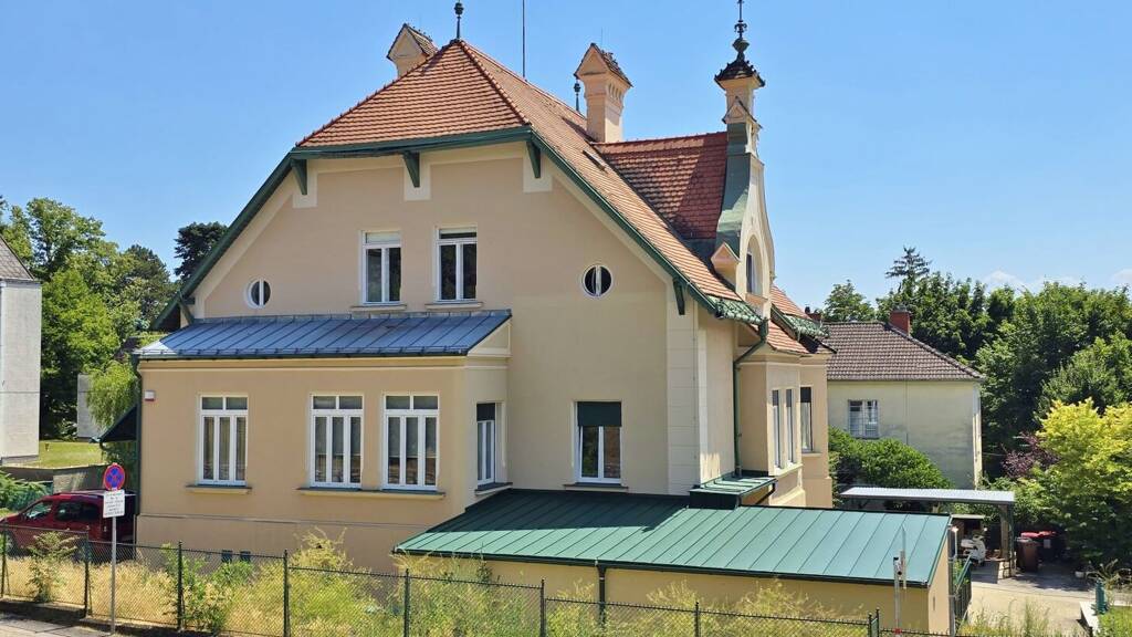 Wohnung zur Miete 1.300 € 3 Zimmer 131 m² Baden 2500