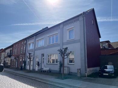 Haus zum Kauf 198.000 € 11 Zimmer 360 m² 294 m² Grundstück Boizenburg Boizenburg 19258