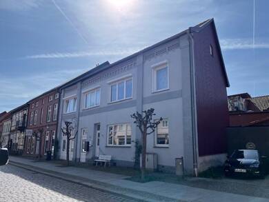 Haus zum Kauf 198.000 € 11 Zimmer 360 m² 294 m² Grundstück Boizenburg Boizenburg 19258