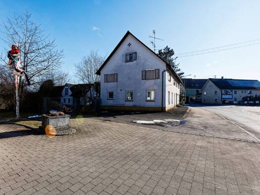 Grundstück zum Kauf 668.000 € 3.814 m² Grundstück Kirchberg Kirchberg / Iller 88486