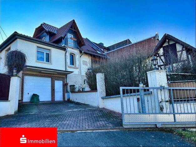 Doppelhaushälfte zum Kauf 144.000 € 4 Zimmer 110 m² 890 m² Grundstück Bleicherode 99752