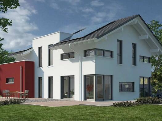 Einfamilienhaus zum Kauf 653.900 € 6 Zimmer 259 m² 800 m² Grundstück Hof 95028