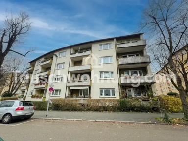 Wohnung zur Miete Tauschwohnung 410 € 1 Zimmer 42 m² EG Herdern Freiburg im Breisgau 79104