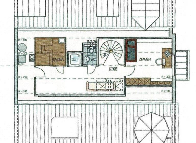 Maisonette zum Kauf 685.000 € 3 Zimmer 152 m² 4. Geschoss frei ab sofort Großsachsenheim Sachsenheim 74343