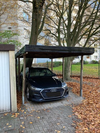 Carport zur Miete provisionsfrei 80 € Neue Vahr Nord Bremen 28329