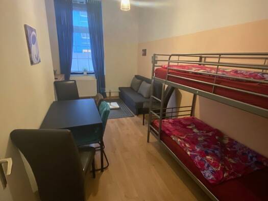 Wohnung zur Miete 1.000 € 2 Zimmer 45 m² EG Friedrichstadt Düsseldorf 40215