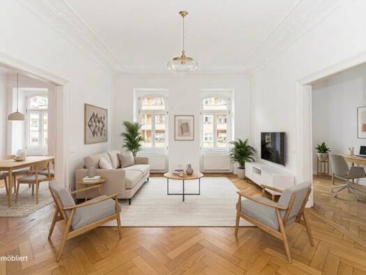 Wohnung zum Kauf provisionsfrei 699.000 € 4 Zimmer 134 m² EG Zentrum-Nordwest Mitte 04105