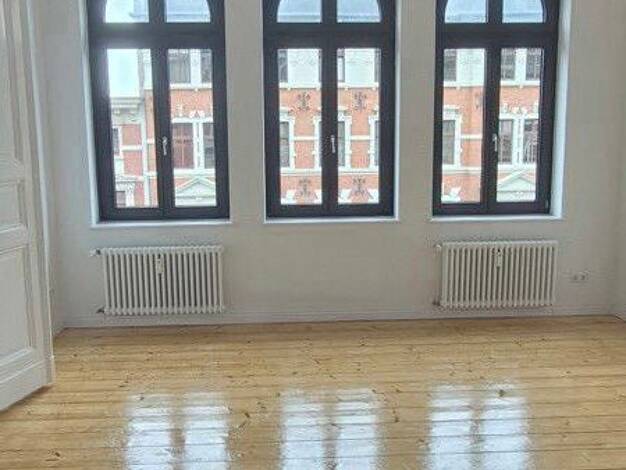 Wohnung zur Miete 596 € 3 Zimmer 79,5 m² 4. Geschoss frei ab sofort Sternstr. 30 Buckau Magdeburg 39104