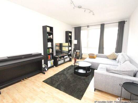 Wohnung zur Miete 629 € 2 Zimmer 45,7 m² 4. Geschoss frei ab 01.04.2026 Neustadt Mainz 55118