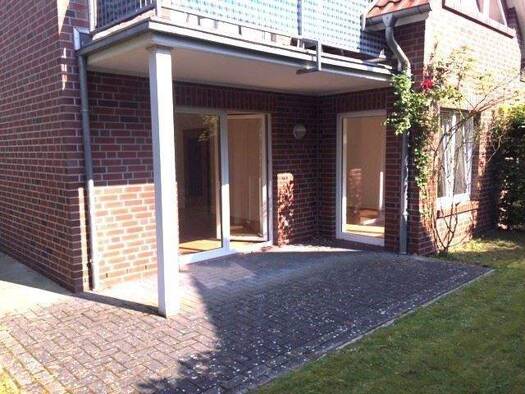 Wohnung zur Miete 500 € 2 Zimmer 55 m² Hude 27798