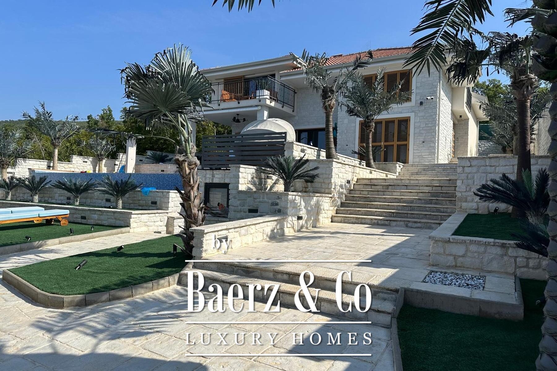 Villa zum Kauf 3.600.000 € 5 Zimmer 1.095 m²<br/>Wohnfläche 695 m²<br/>Grundstück crikvenica