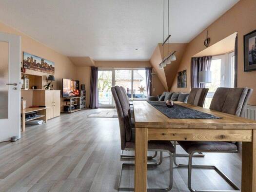 Maisonette zum Kauf 229.000 € 4 Zimmer 98,1 m² 1. Geschoss Harpstedt 27243