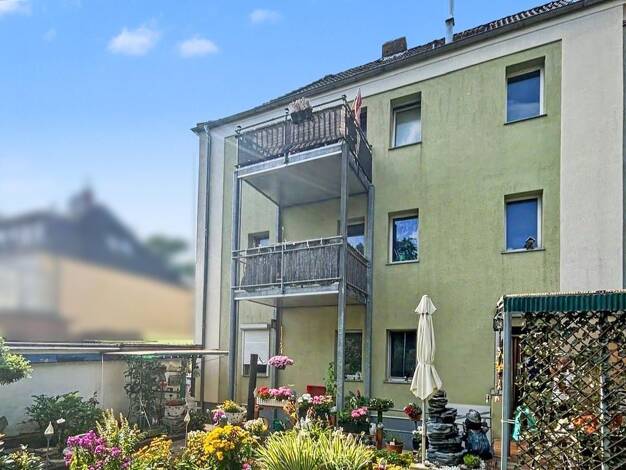 Mehrfamilienhaus zum Kauf als Kapitalanlage geeignet 349.000 € 6 Zimmer 210 m² 409 m² Grundstück Dießem/Lehmheide Krefeld 47805