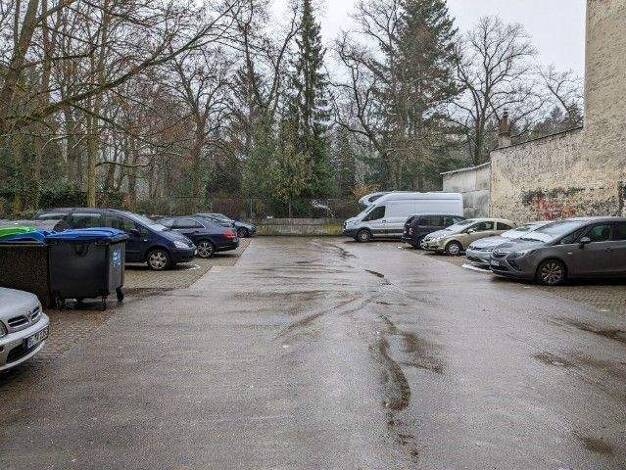 Außenstellplatz zur Miete provisionsfrei 75 € Gesundbrunnen Berlin 13359